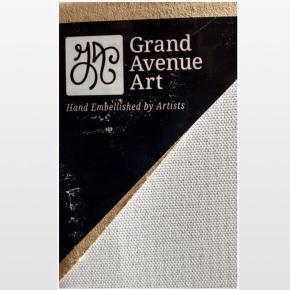 New Canvas Word Art Home - Picture 10 of 13